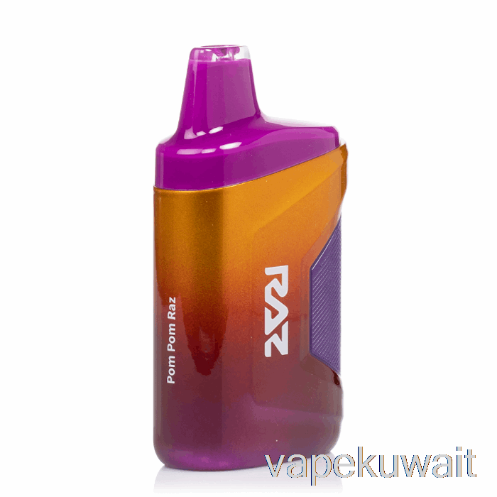 Raz Ca6000 6000 بوم بوم القابل للتصرف Raz Vape الكويت